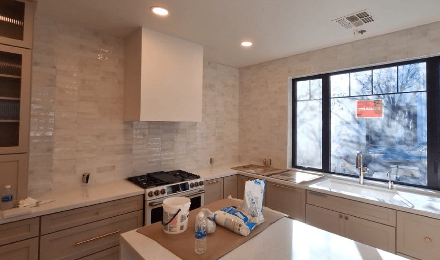 Wolfs Remodeling