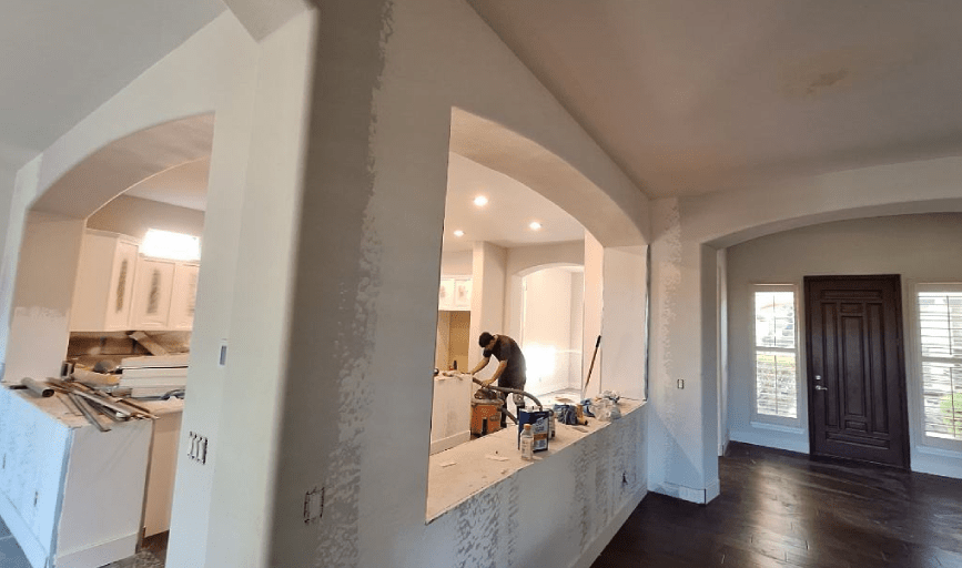 Wolfs Remodeling